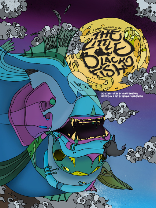 Title details for The Little Black Fish by Bizhan Khodabandeh - Available